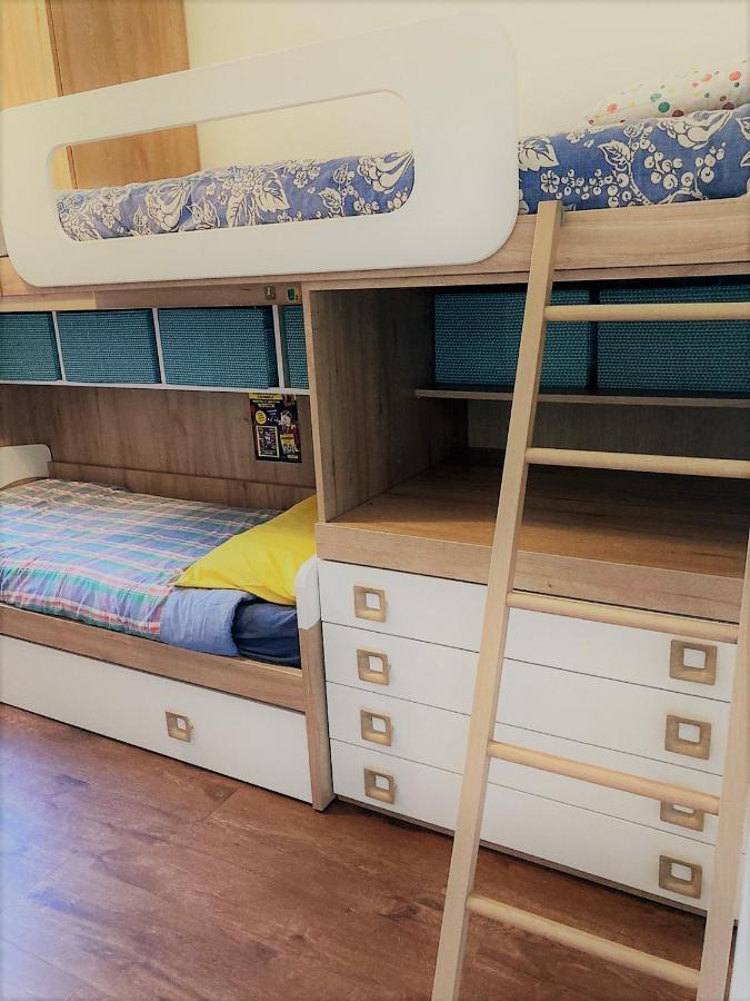 米兰White Flat Puglie公寓 外观 照片
